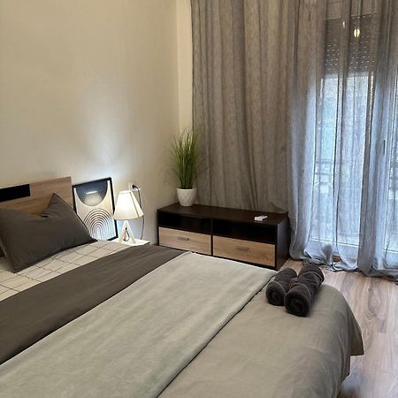 Charcoal Thirteen Apartment Kavala Buitenkant foto