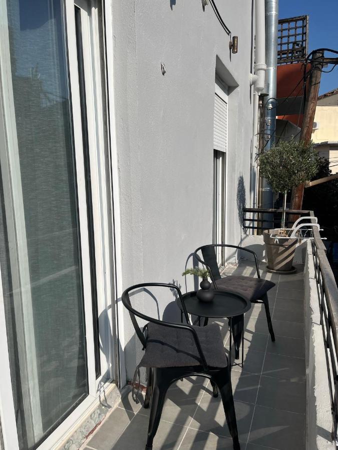Charcoal Thirteen Apartment Kavala Buitenkant foto