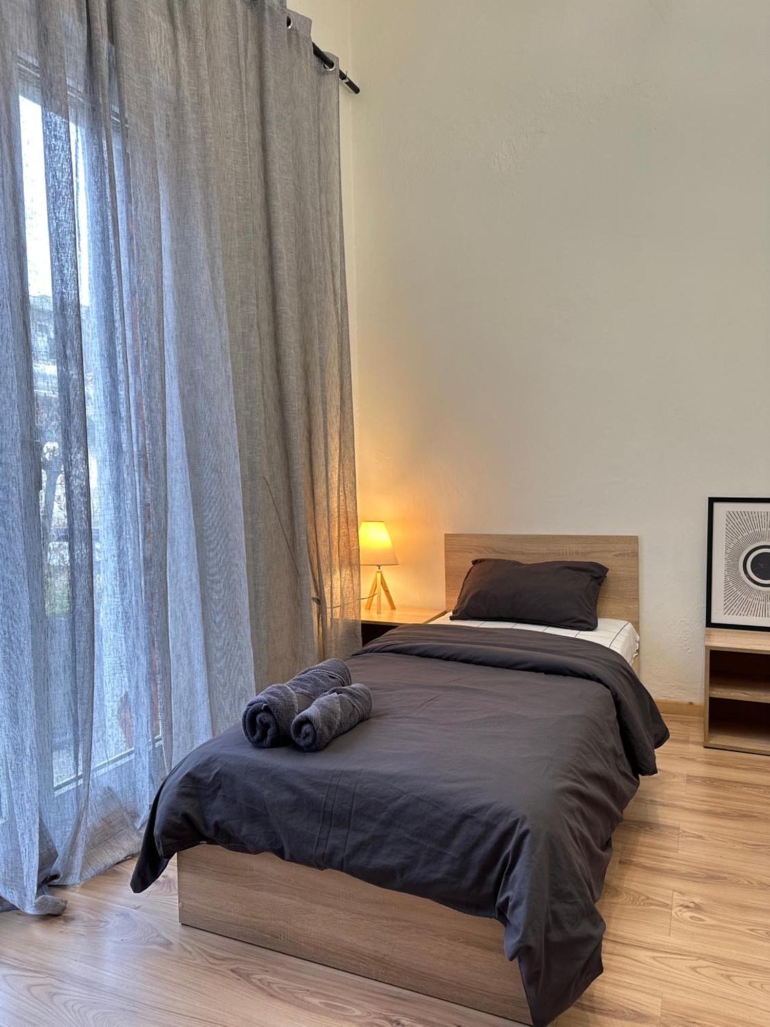 Charcoal Thirteen Apartment Kavala Buitenkant foto